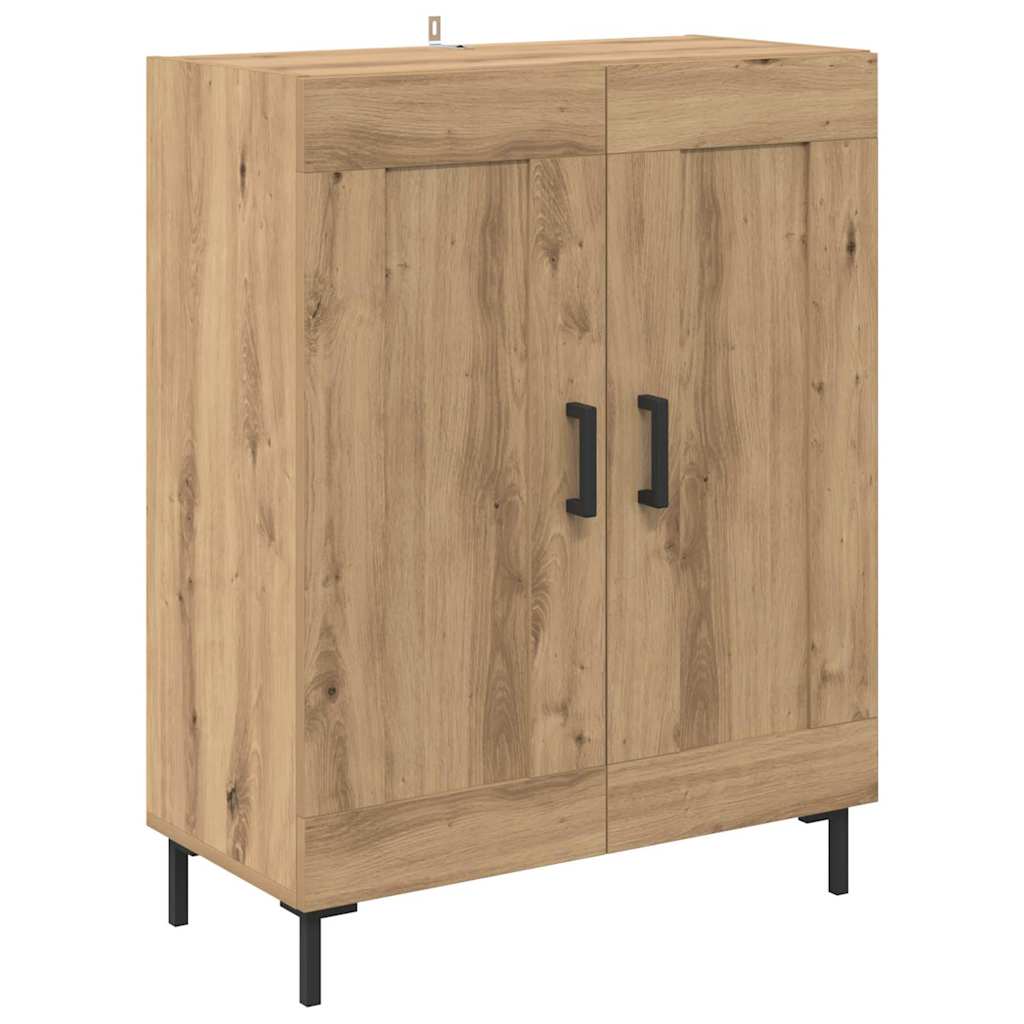 Credenza Rovere artigianale 69,5 x 34 x 90 cm