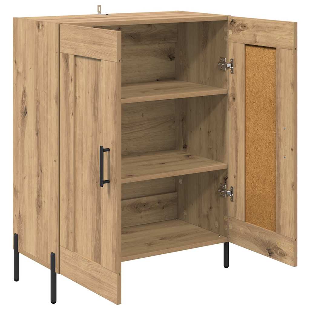 Credenza Rovere artigianale 69,5 x 34 x 90 cm