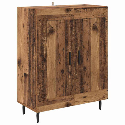 Credenza Legno vecchio 69,5 x 34 x 90 cm