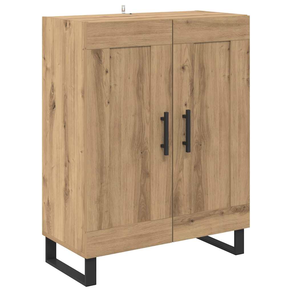 Credenza Rovere artigianale 69,5 x 34 x 90 cm