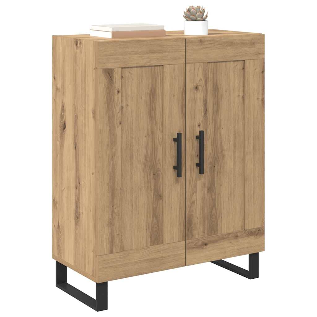 Credenza Rovere artigianale 69,5 x 34 x 90 cm