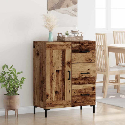 Credenza Legno vecchio 69,5 x 34 x 90 cm Legno multistrato