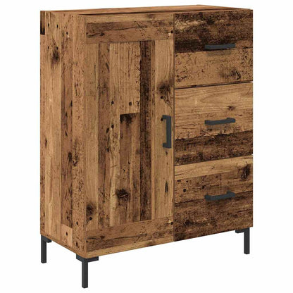Credenza Legno vecchio 69,5 x 34 x 90 cm Legno multistrato