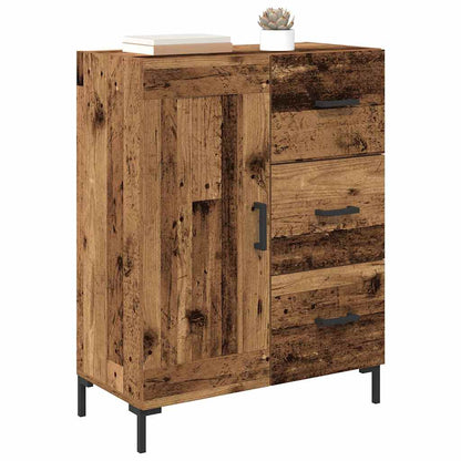Credenza Legno vecchio 69,5 x 34 x 90 cm Legno multistrato