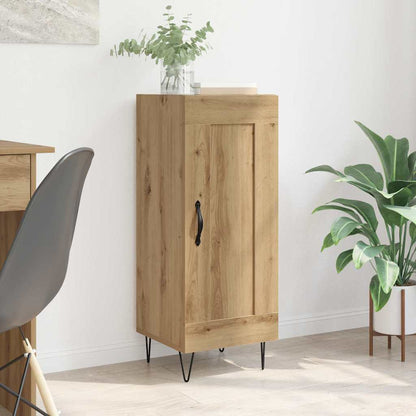 Credenza Rovere artigianale 34,5 x 34 x 90 cm