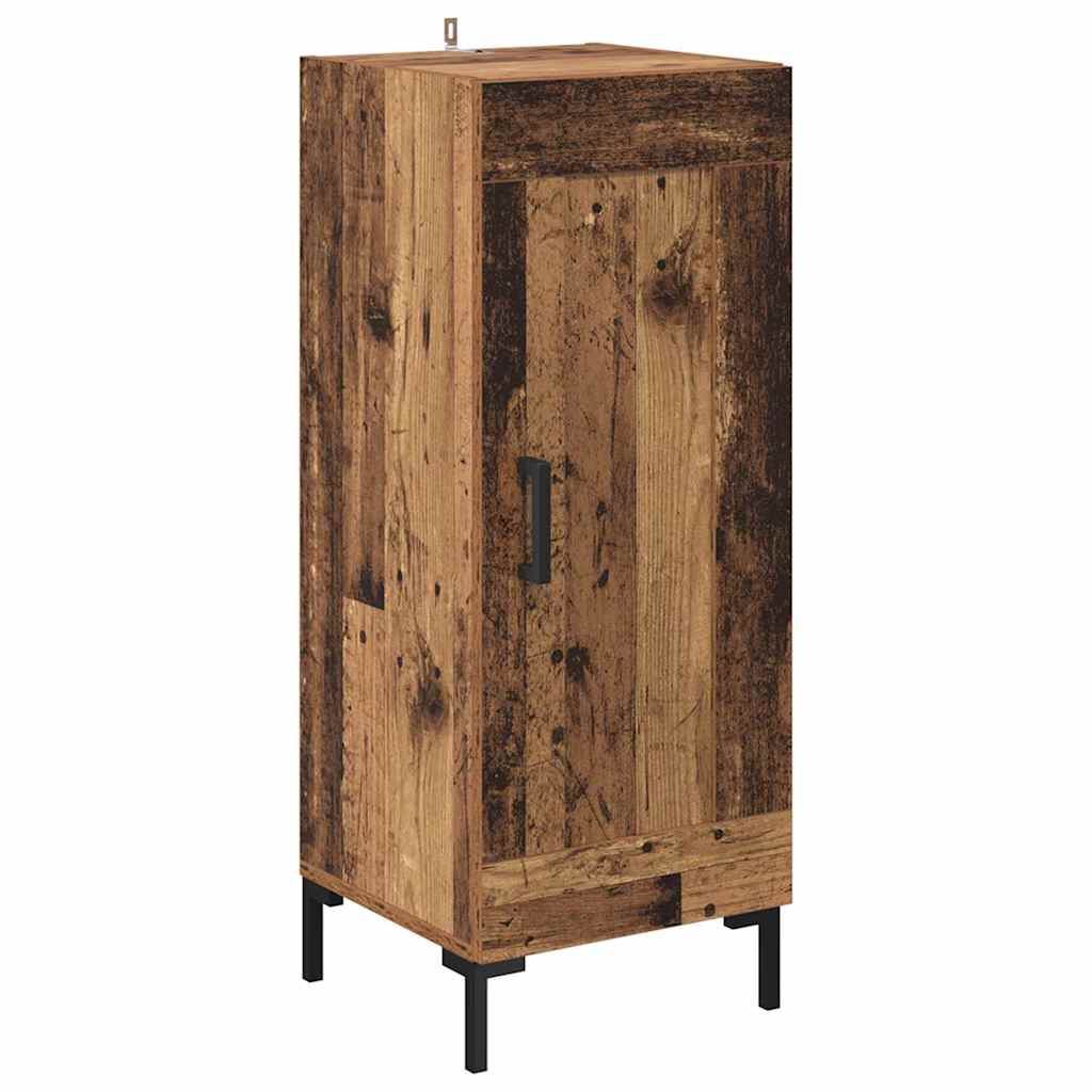 Credenza Olden Legno vecchio 34,5 x 34 x 90 cm
