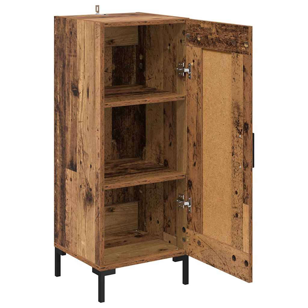 Credenza Olden Legno vecchio 34,5 x 34 x 90 cm