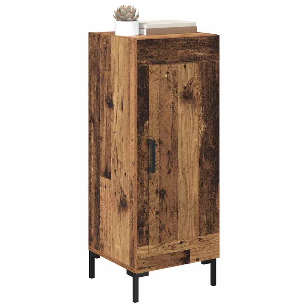 Credenza Olden Legno vecchio 34,5 x 34 x 90 cm