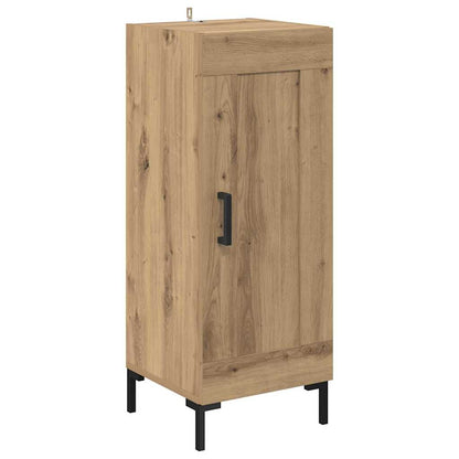 Credenza Olden Rovere artigianale 34,5 x 34 x 90 cm