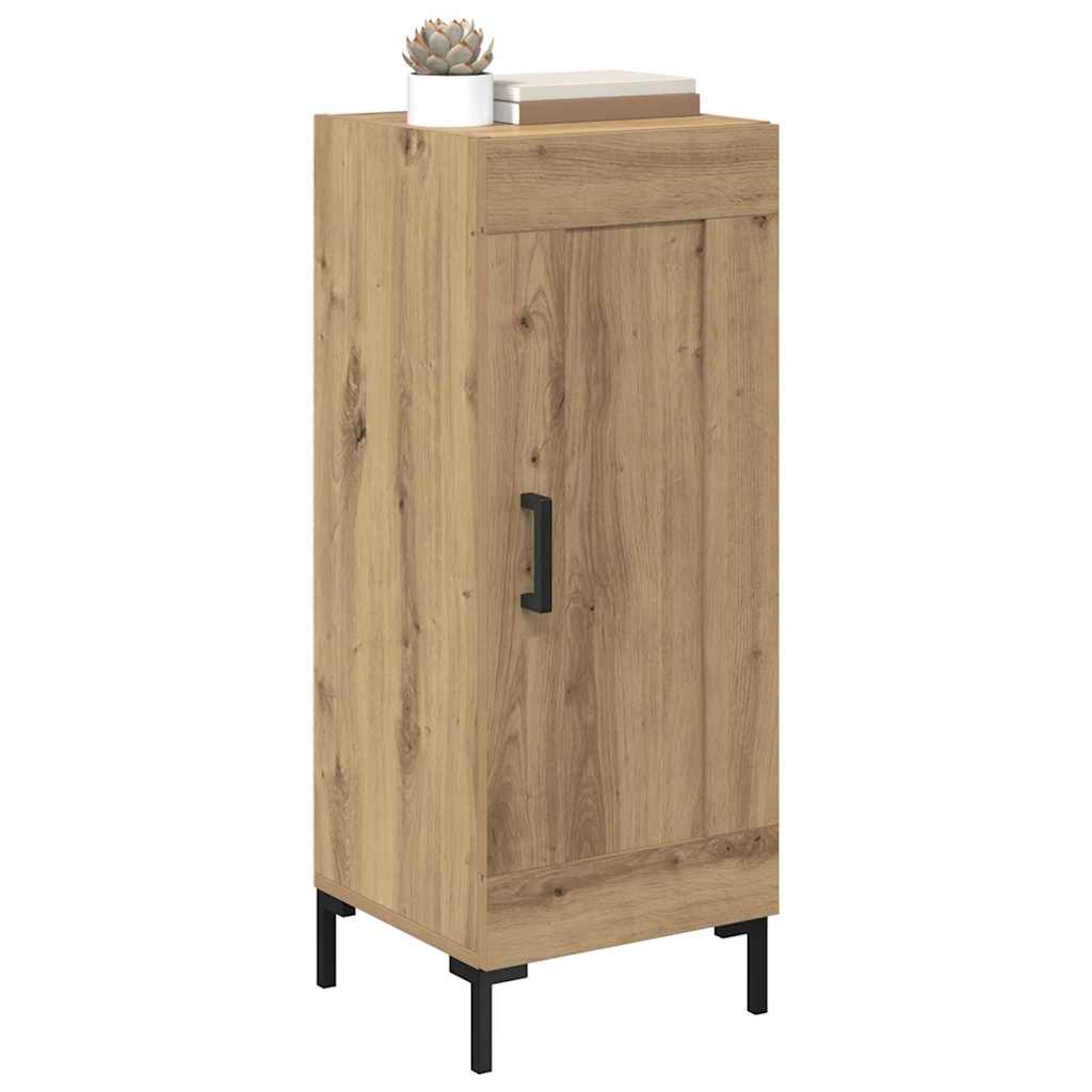 Credenza Olden Rovere artigianale 34,5 x 34 x 90 cm