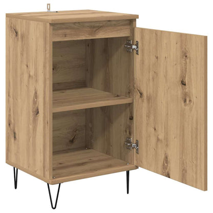 Credenza Rovere artigianale 40 x 35 x 70 cm Legno multistrato