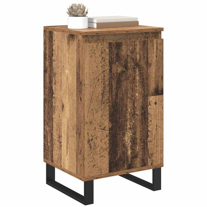 Credenza Legno vecchio 40 x 35 x 70 cm Legno multistrato