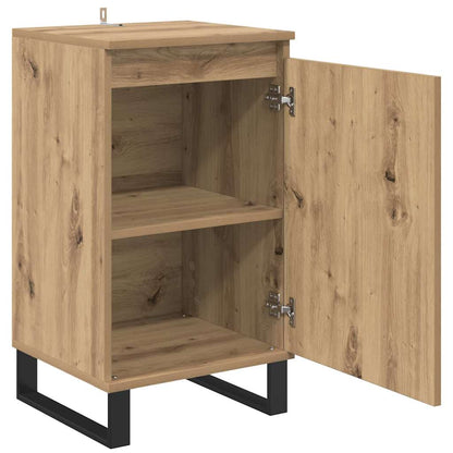 Credenza Rovere artigianale 40 x 35 x 70 cm Legno multistrato