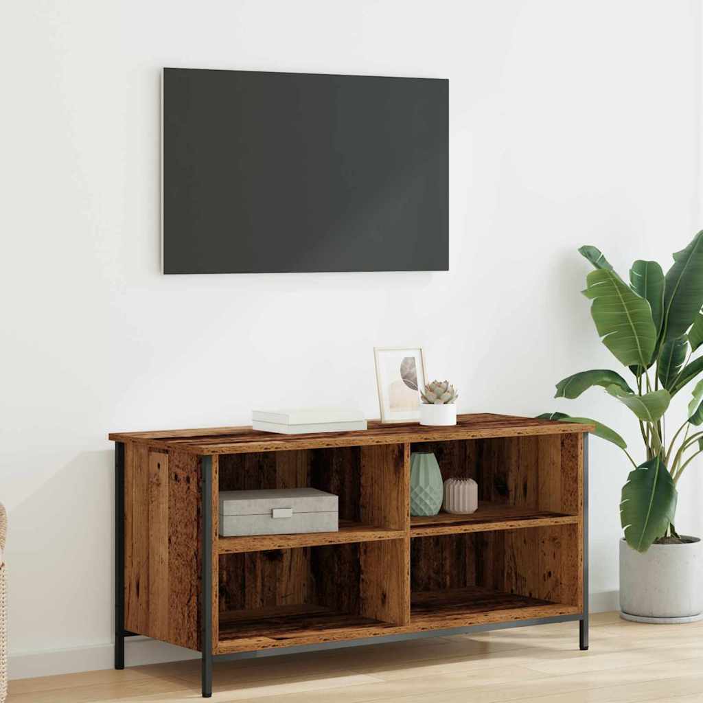 Mobile TV Legno vecchio 100 x 40 x 50 cm Legno multistrato
