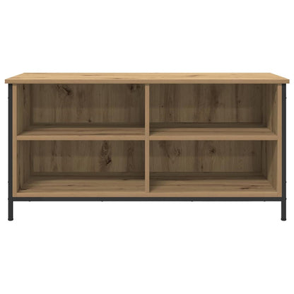 Mobile TV Rovere artigianale 100 x 40 x 50 cm Legno multistrato