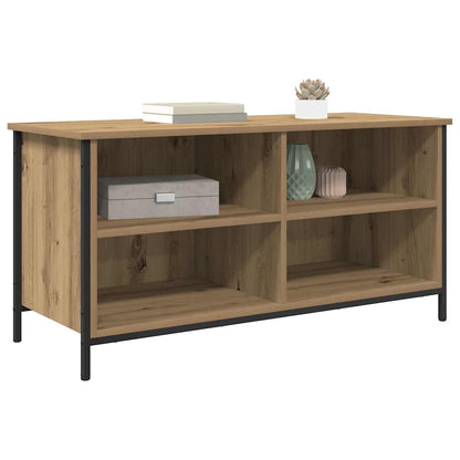 Mobile TV Rovere artigianale 100 x 40 x 50 cm Legno multistrato