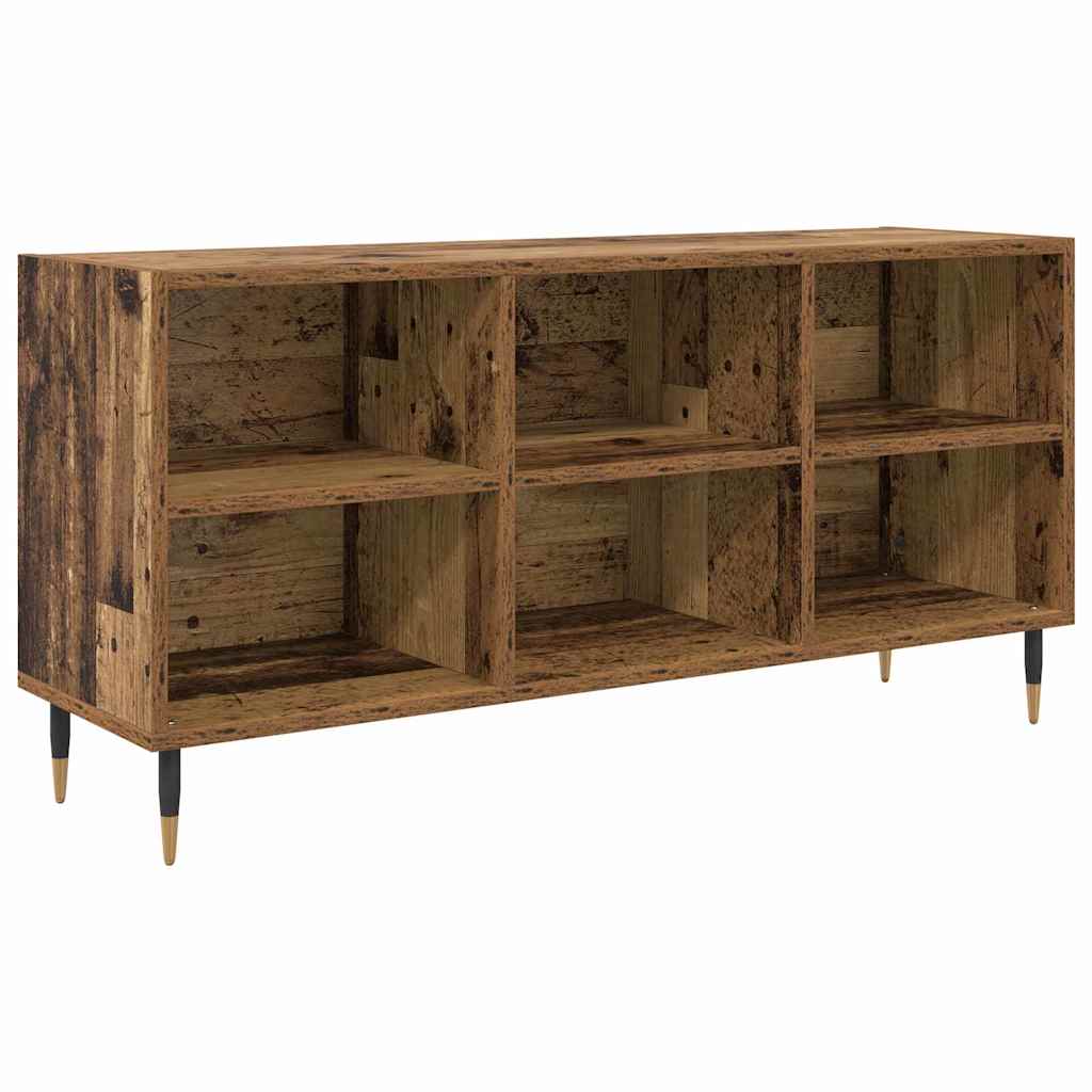 Mobile TV Legno vecchio 103,5 x 30 x 50 cm Legno multistrato
