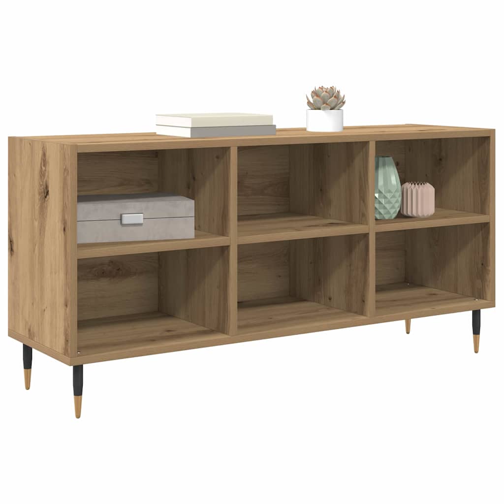 Mobile TV Rovere artigianale 103,5 x 30 x 50 cm