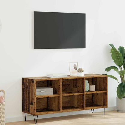 Mobile TV Legno vecchio 103,5 x 30 x 50 cm Legno multistrato