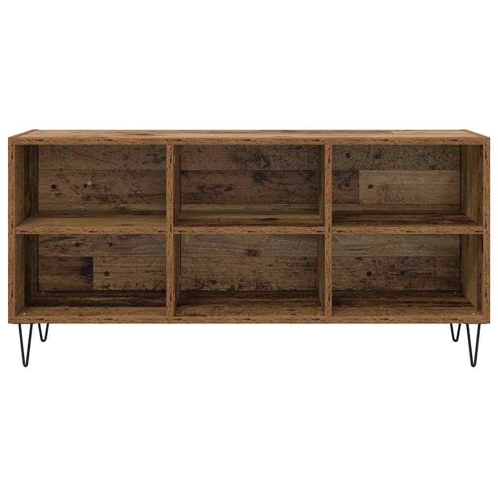 Mobile TV Legno vecchio 103,5 x 30 x 50 cm Legno multistrato