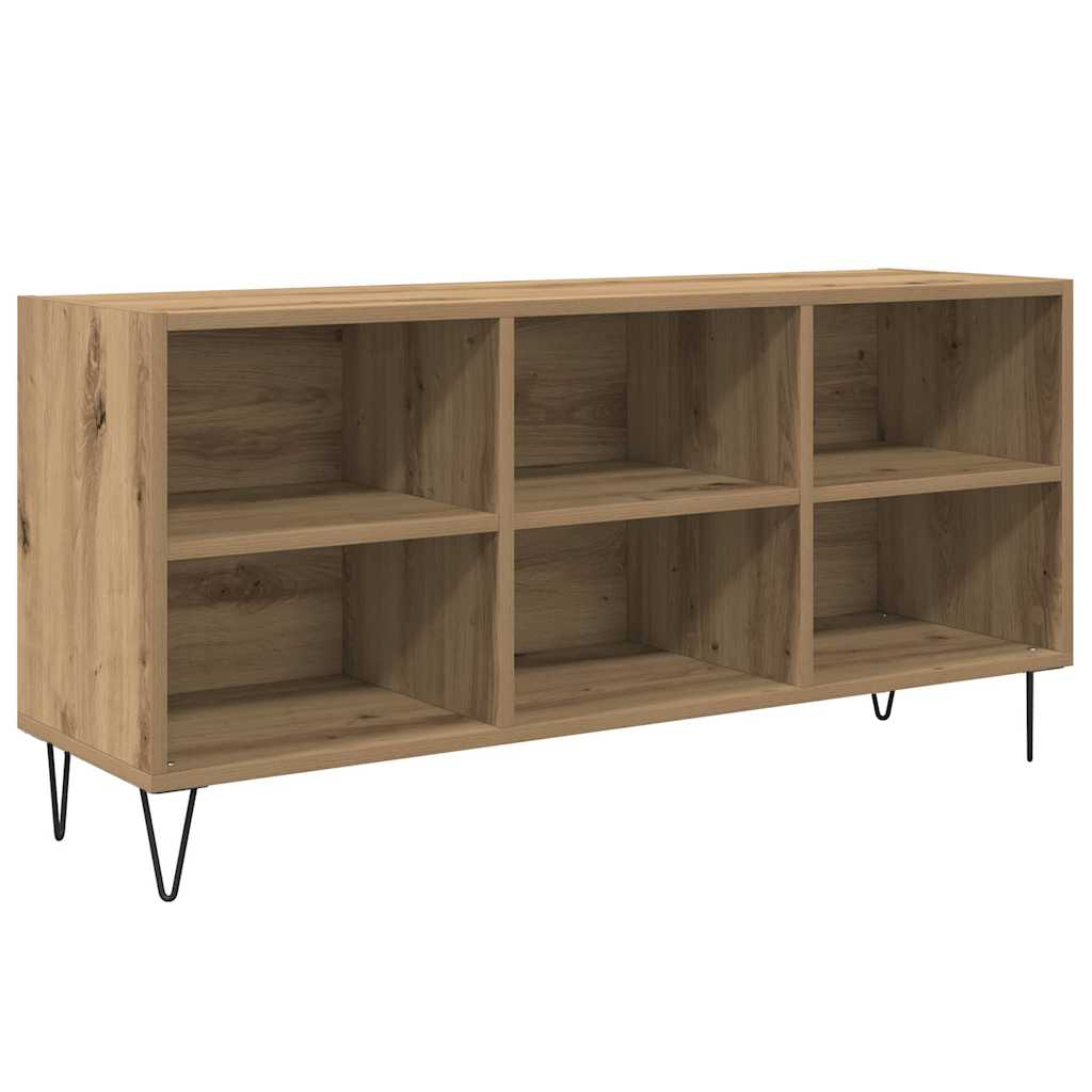 Mobile TV Rovere artigianale 103,5 x 30 x 50 cm