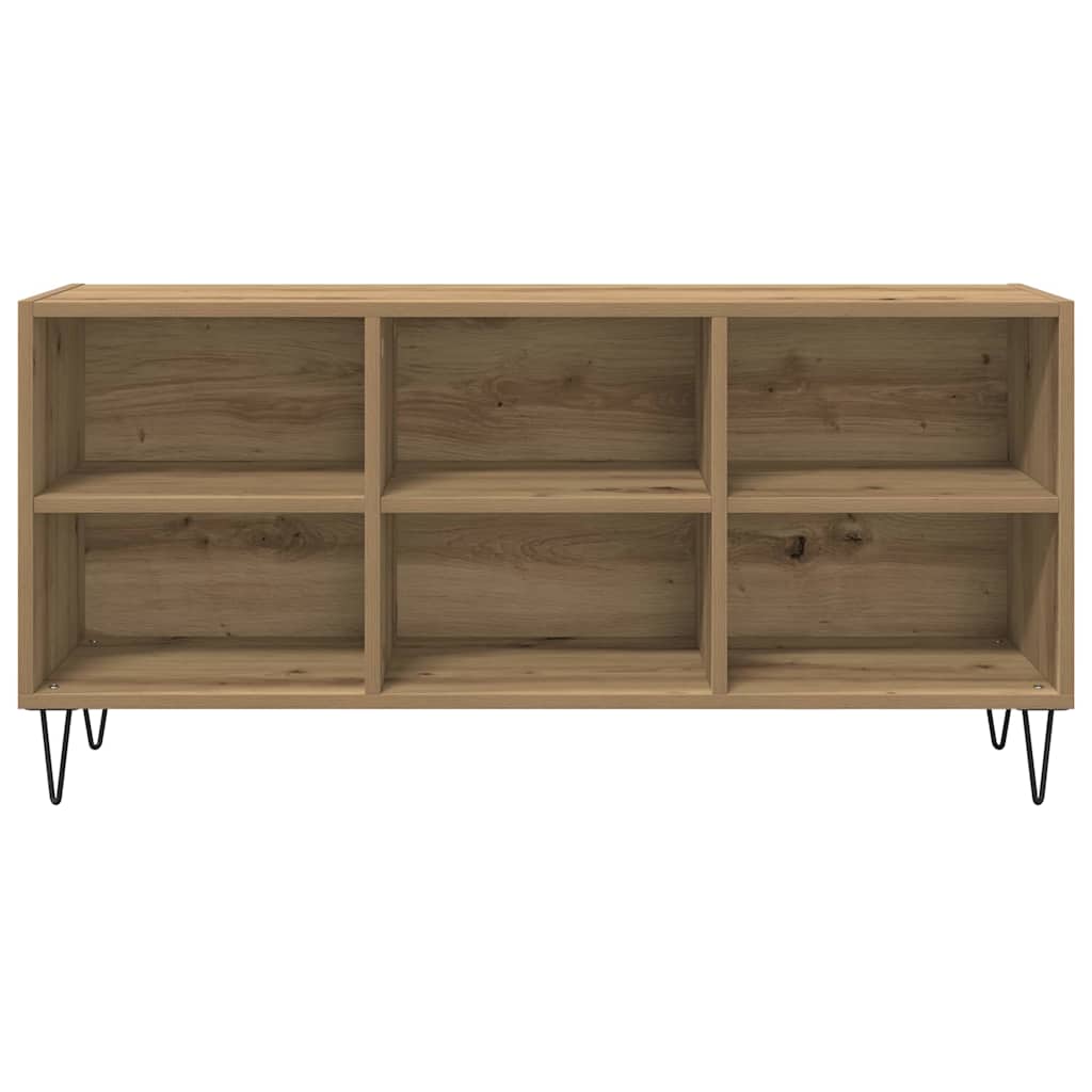 Mobile TV Rovere artigianale 103,5 x 30 x 50 cm