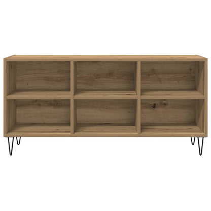 Mobile TV Rovere artigianale 103,5 x 30 x 50 cm