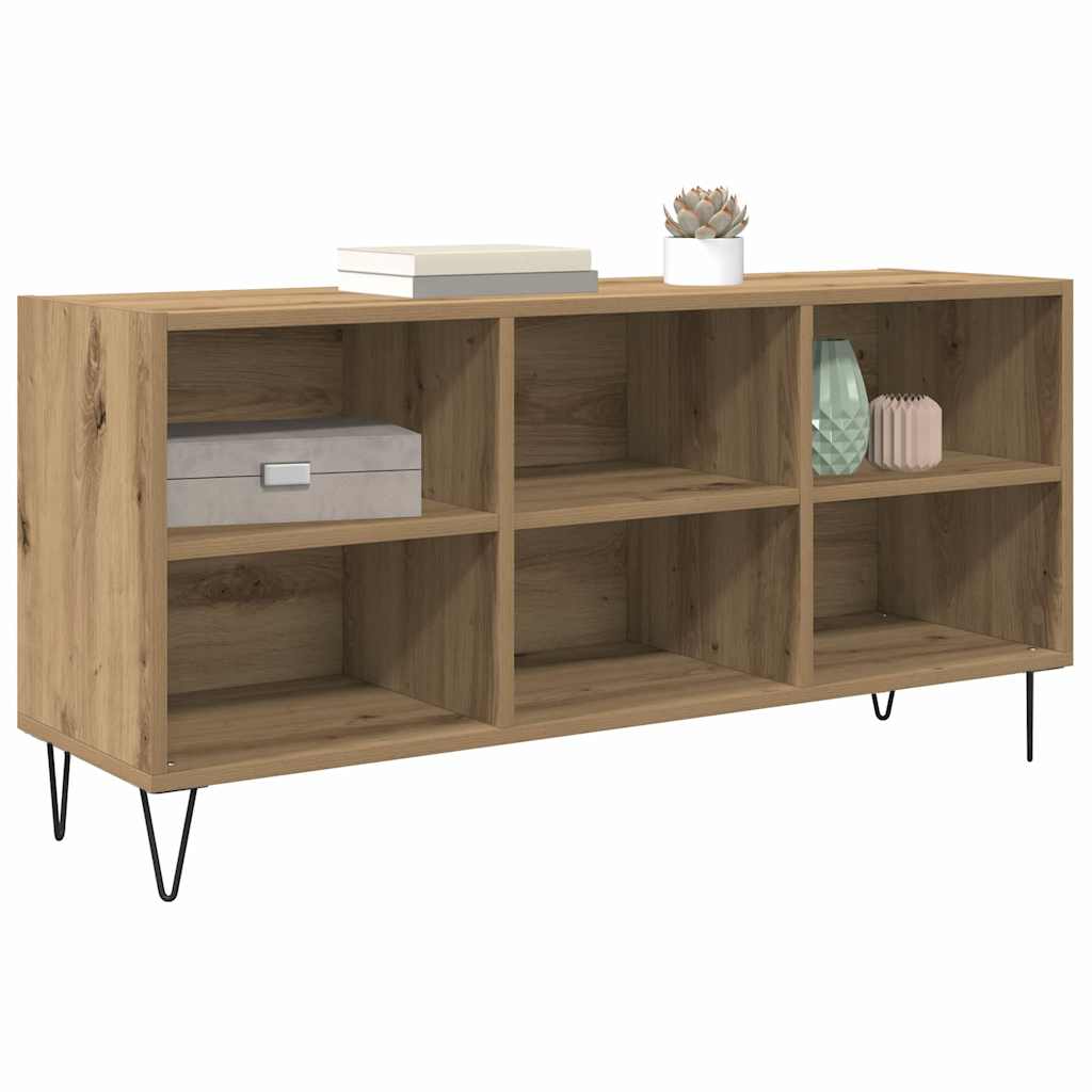 Mobile TV Rovere artigianale 103,5 x 30 x 50 cm