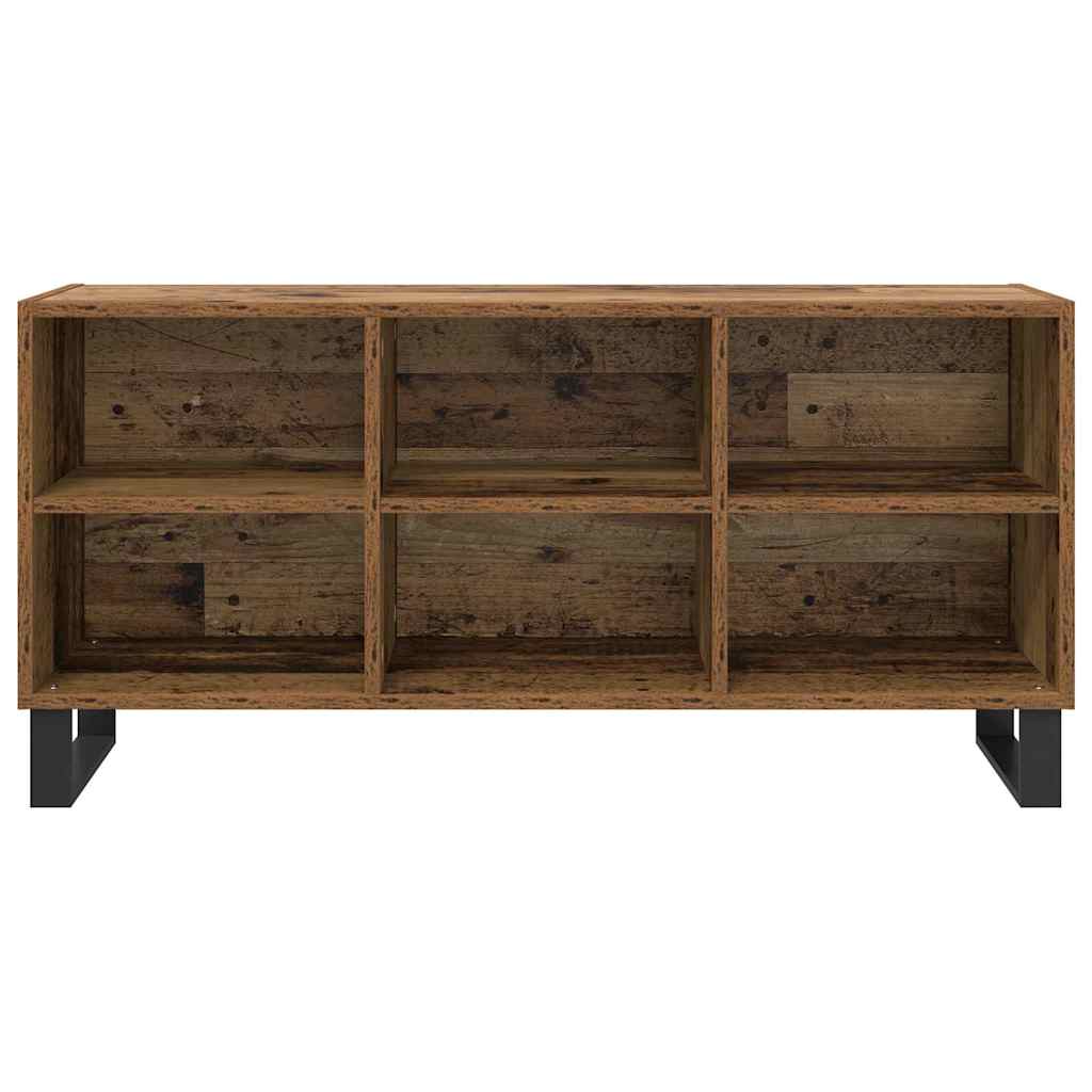 Mobile TV Legno vecchio 103,5 x 30 x 50 cm Legno multistrato