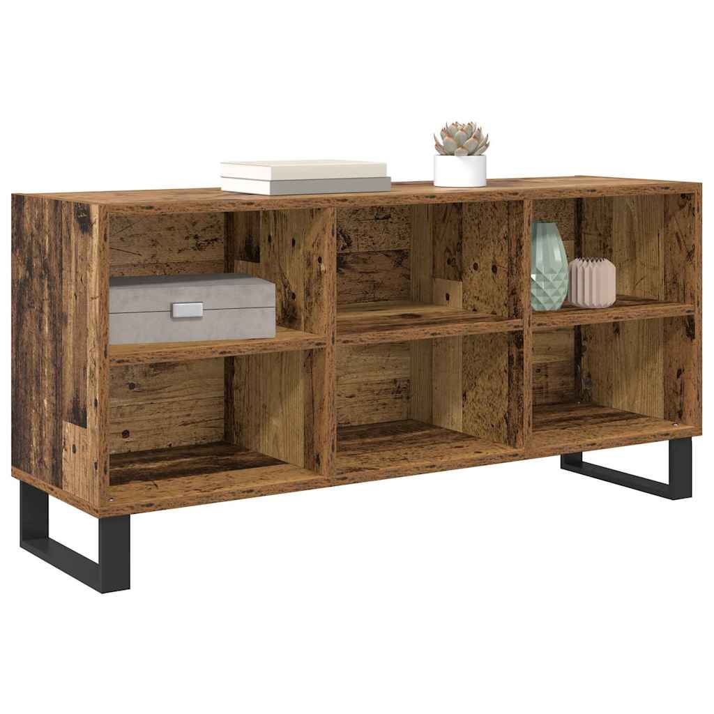 Mobile TV Legno vecchio 103,5 x 30 x 50 cm Legno multistrato