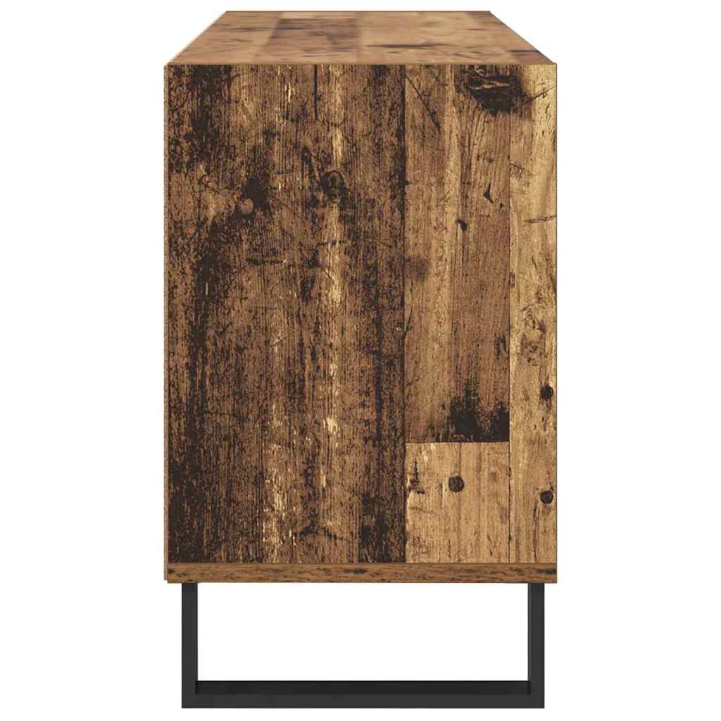 Mobile TV Legno vecchio 103,5 x 30 x 50 cm Legno multistrato