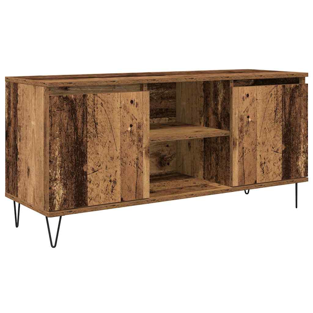 Mobile TV Legno vecchio 104 x 35 x 50 cm Legno multistrato