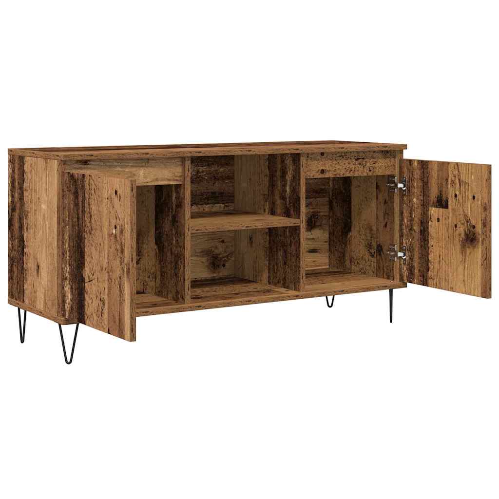 Mobile TV Legno vecchio 104 x 35 x 50 cm Legno multistrato