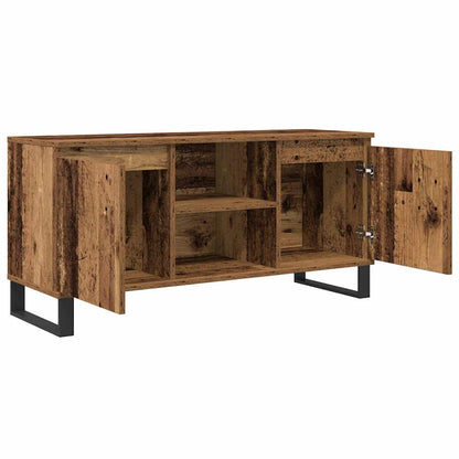 Mobile TV Legno vecchio 104 x 35 x 50 cm Legno multistrato