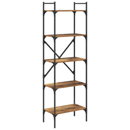 Libreria Legno vecchio 56 x 32 x 174 cm Legno multistrato