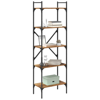 Libreria Legno vecchio 56 x 32 x 174 cm Legno multistrato