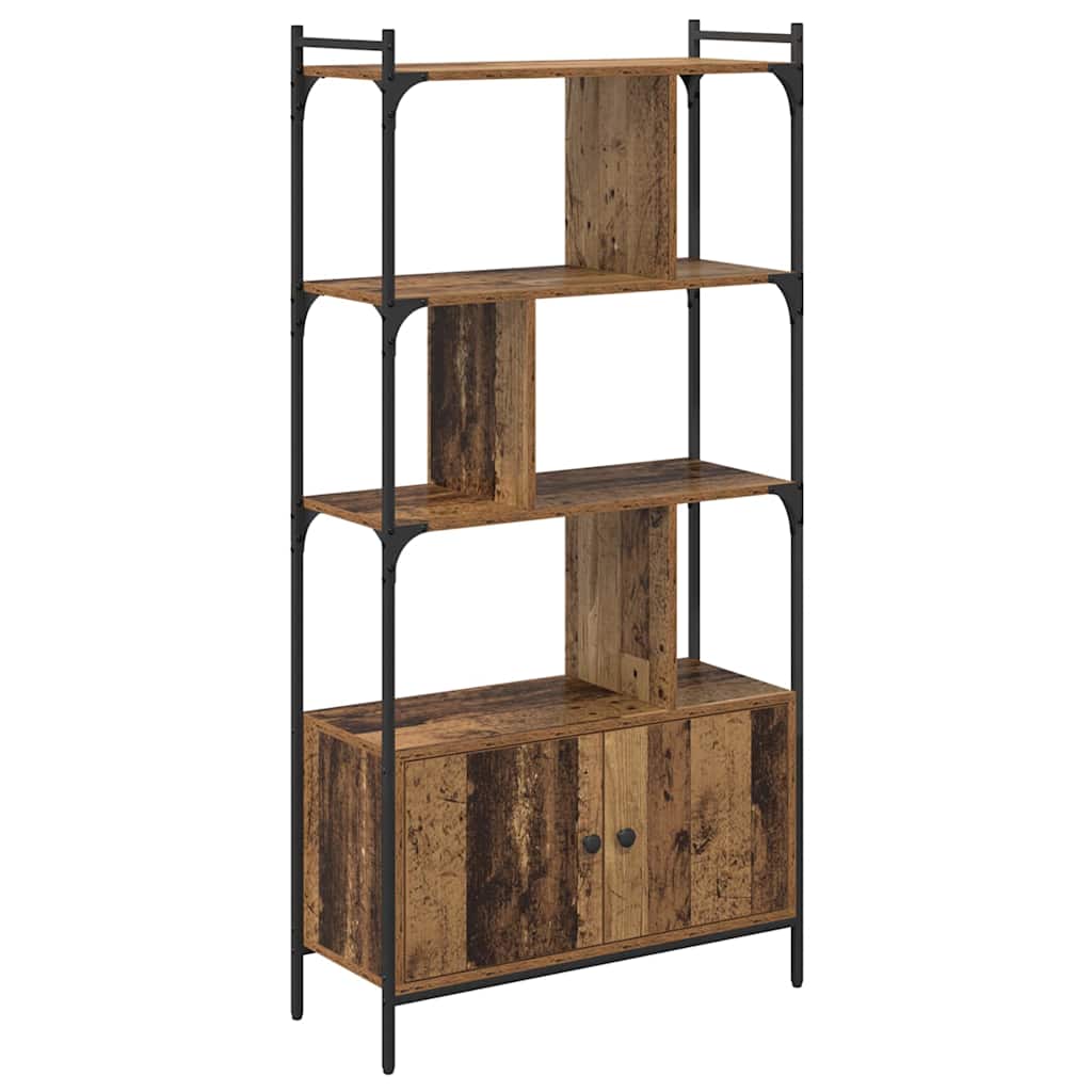 Libreria Legno multistrato