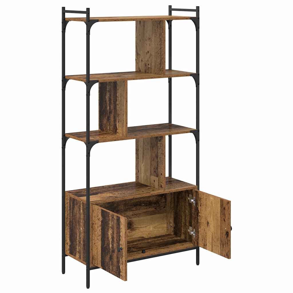 Libreria Legno multistrato