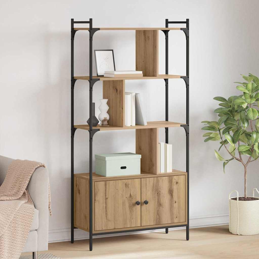 Libreria Legno multistrato