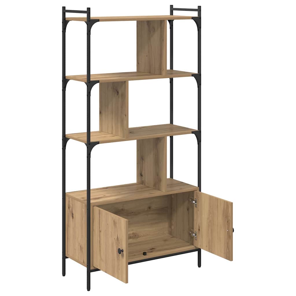 Libreria Legno multistrato