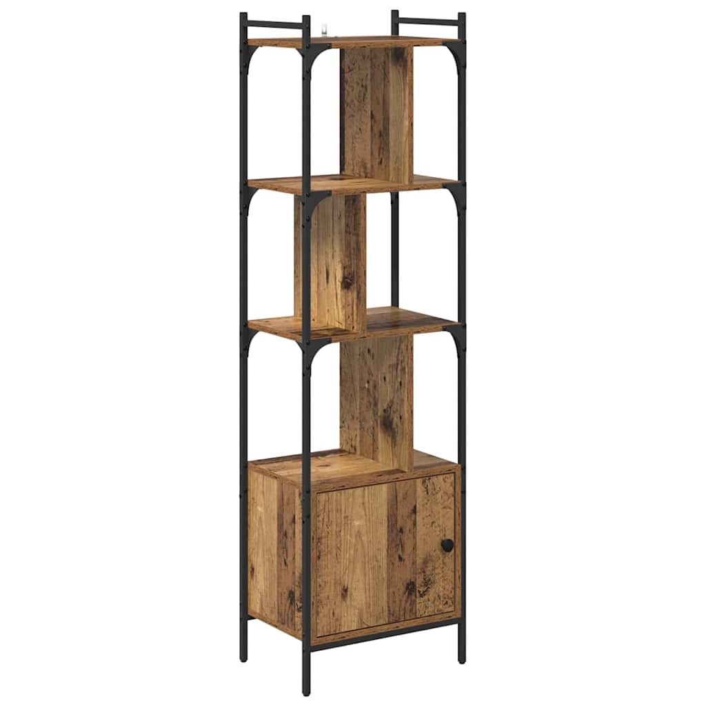 Libreria Legno vecchio 44,5 x 30 x 154,5 cm Legno multistrato