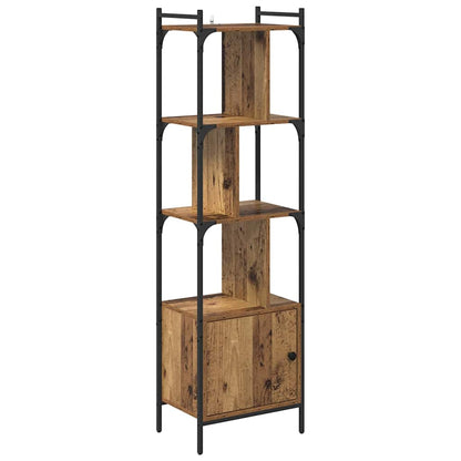 Libreria Legno vecchio 44,5 x 30 x 154,5 cm Legno multistrato
