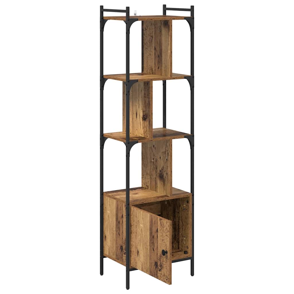 Libreria Legno vecchio 44,5 x 30 x 154,5 cm Legno multistrato