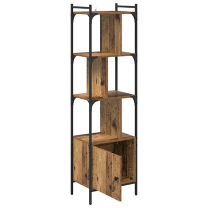 Libreria Legno vecchio 44,5 x 30 x 154,5 cm Legno multistrato