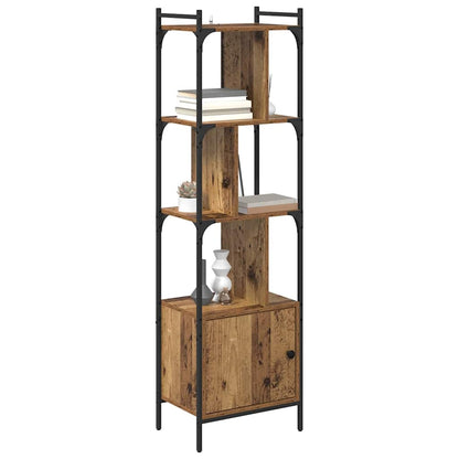 Libreria Legno vecchio 44,5 x 30 x 154,5 cm Legno multistrato