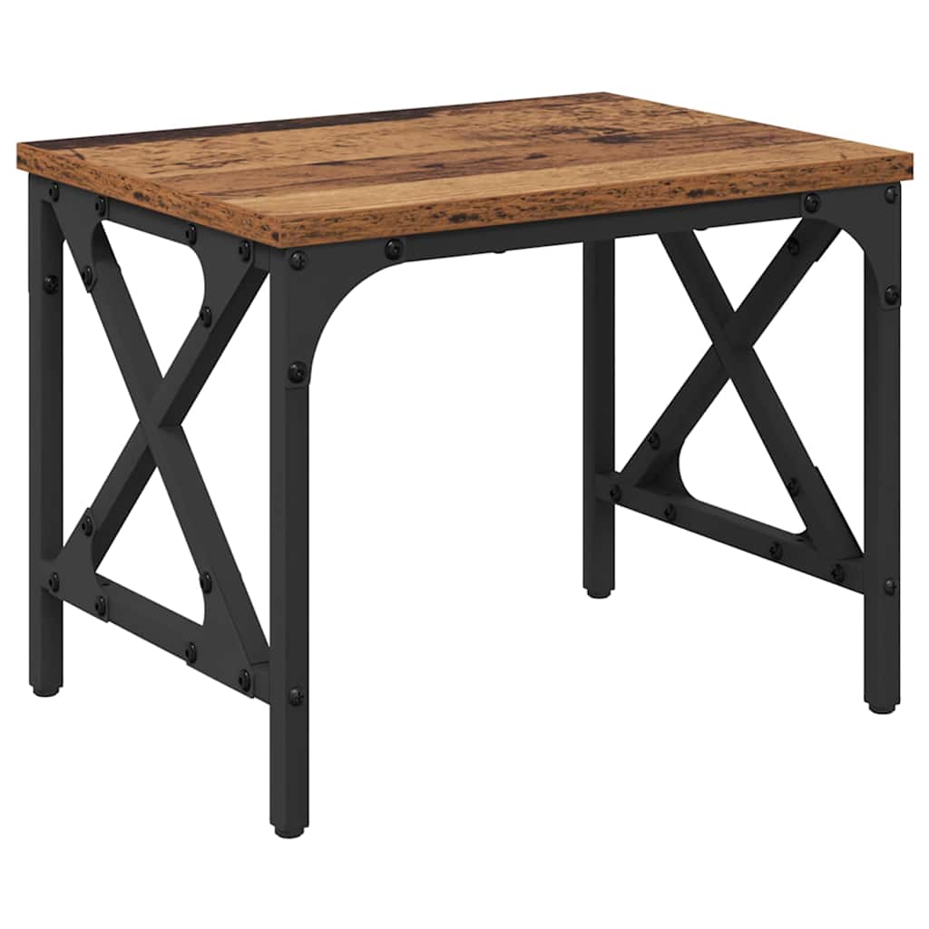 Supporto per Stampante Regolabile Legno vecchio 40 x 30 x 31 cm