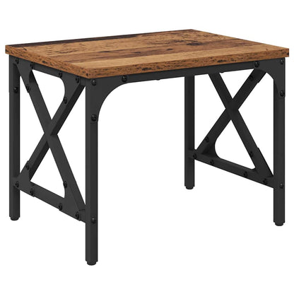 Supporto per Stampante Regolabile Legno vecchio 40 x 30 x 31 cm