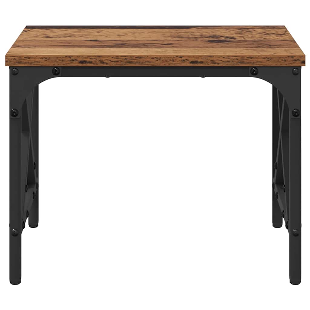 Supporto per Stampante Regolabile Legno vecchio 40 x 30 x 31 cm