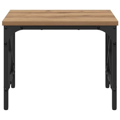Supporto per Stampante Rovere artigianale 40 x 30 x 31 cm