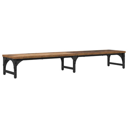 Supporto per Monitor Legno vecchio 105 x 23 x 15,5 cm